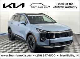 Kia Sportage Hybrid
