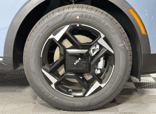 
								Kia Sportage Hybrid full									
