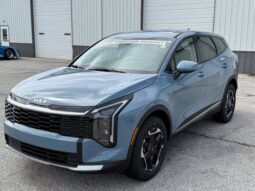 Kia Sportage Hybrid