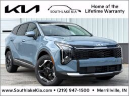 Kia Sportage Hybrid