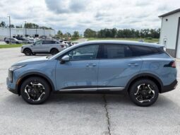 Kia Sportage Hybrid