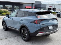 Kia Sportage Hybrid