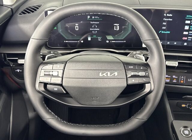 
								Kia Sportage Hybrid full									