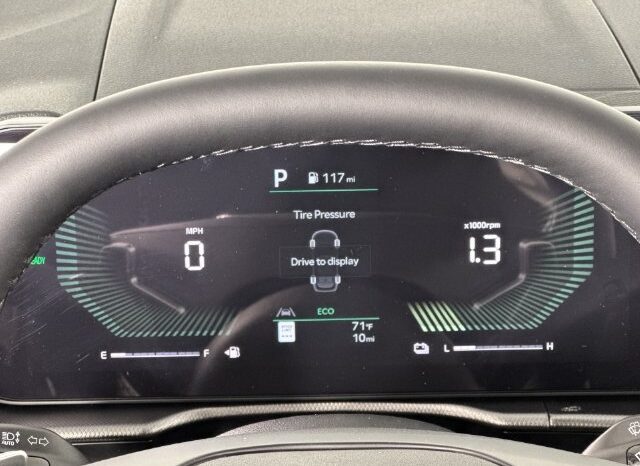 
								Kia Sportage Hybrid full									