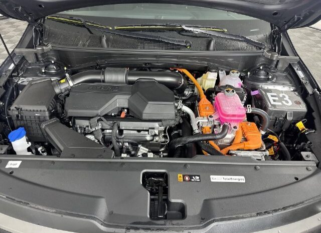 
								Kia Sportage Hybrid full									