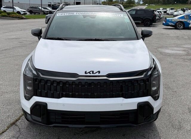 
								Kia Sportage full									