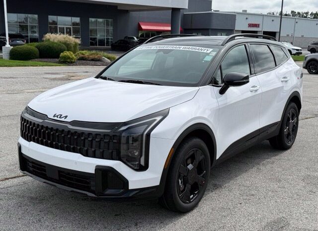 
								Kia Sportage full									