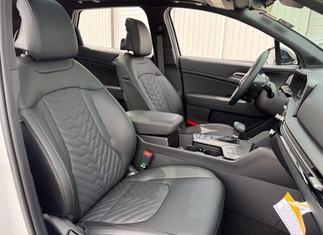 
								Kia Sportage full									