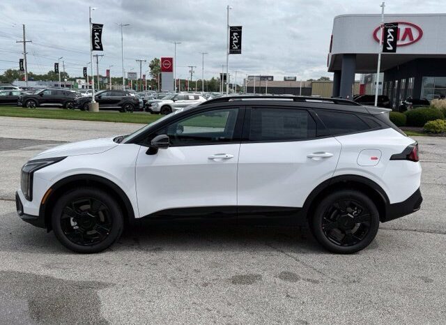 
								Kia Sportage full									