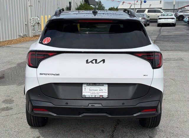 
								Kia Sportage full									