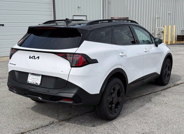
								Kia Sportage full									