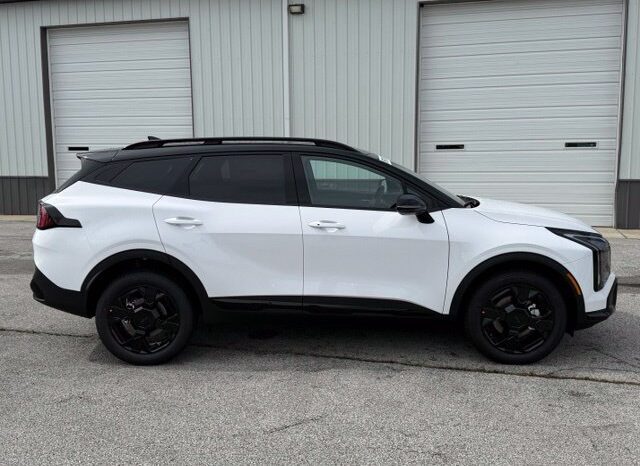 
								Kia Sportage full									