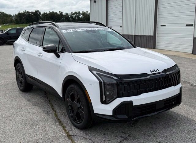 
								Kia Sportage full									