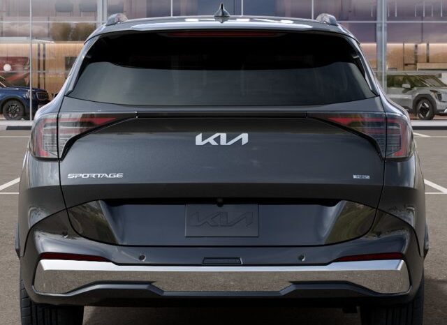 
								Kia Sportage Hybrid full									