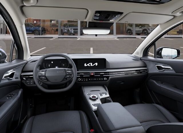 
								Kia Sportage Hybrid full									