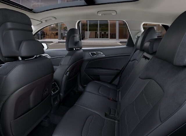 
								Kia Sportage Hybrid full									