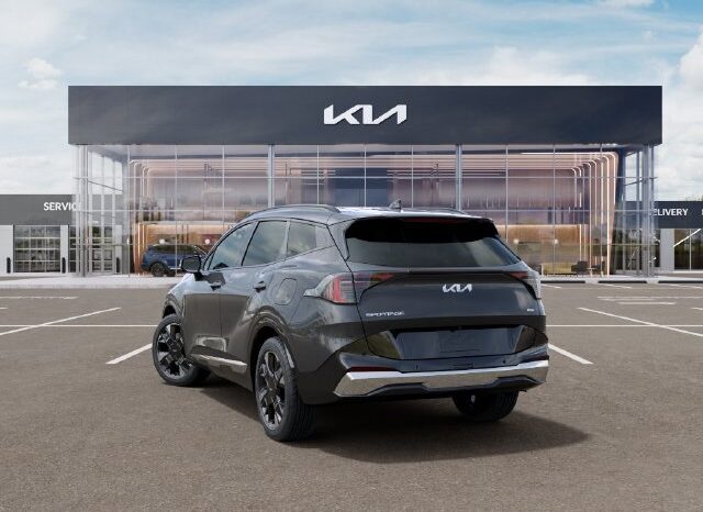 
								Kia Sportage Hybrid full									