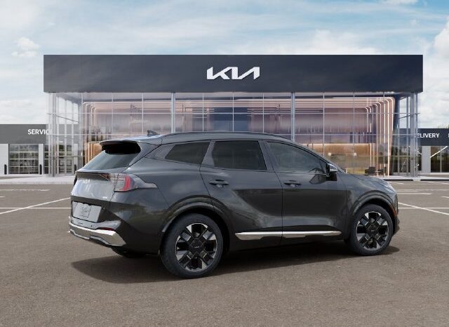 
								Kia Sportage Hybrid full									