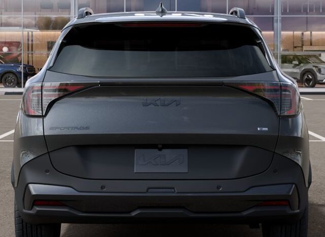 
								Kia Sportage Hybrid full									