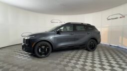 Kia Sportage Hybrid