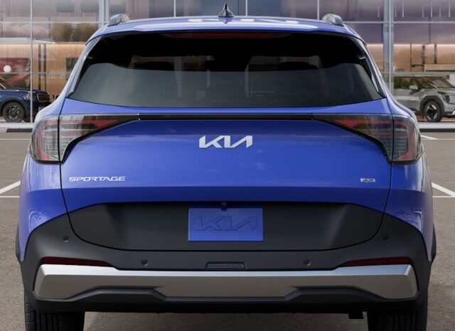 
								Kia Sportage full									