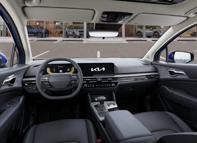 
								Kia Sportage full									