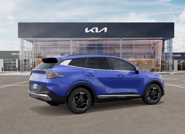 
								Kia Sportage full									