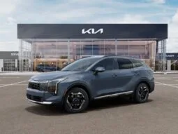 Kia Sportage Hybrid