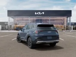 Kia Sportage Hybrid