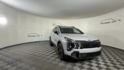 Kia Sportage Hybrid