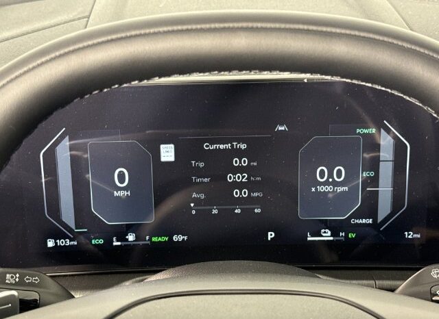 
								Kia Sportage Hybrid full									