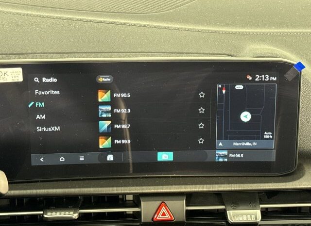 
								Kia Sportage Hybrid full									