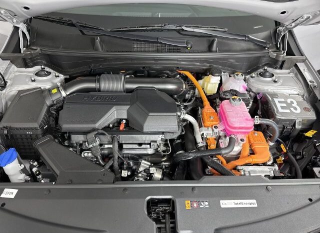 
								Kia Sportage Hybrid full									