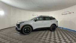 Kia Sportage Hybrid