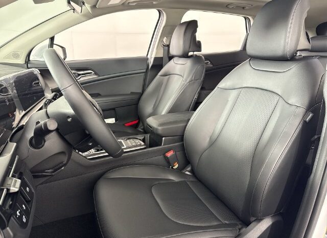 
								Kia Sportage full									