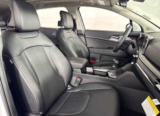 
								Kia Sportage full									