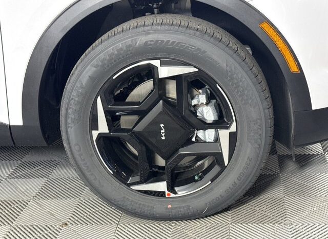 
								Kia Sportage full									