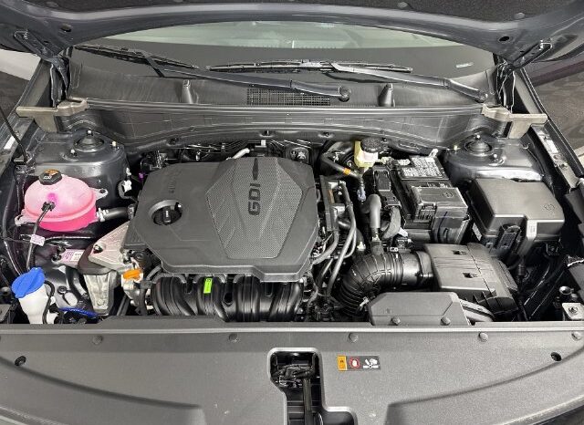 
								Kia Sportage full									