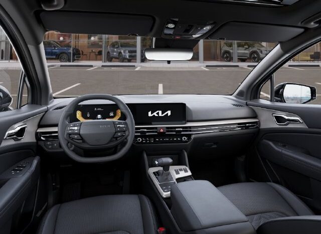 
								Kia Sportage full									