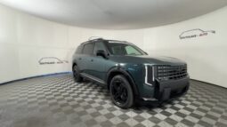 Kia Telluride Hybrid
