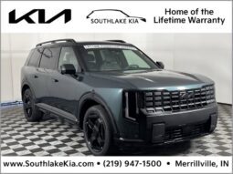 Kia Telluride Hybrid