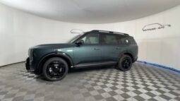Kia Telluride Hybrid