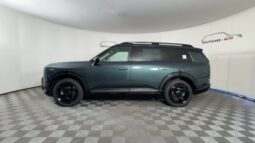 Kia Telluride Hybrid