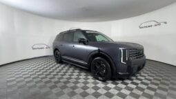 Kia Telluride Hybrid