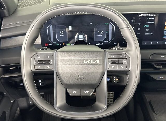 
								Kia Telluride Hybrid full									