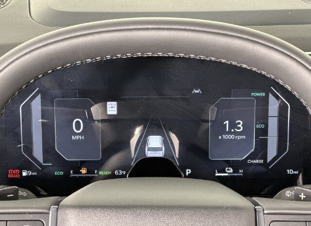 
								Kia Telluride Hybrid full									