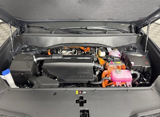 
								Kia Telluride Hybrid full									
