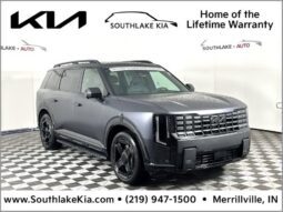 Kia Telluride Hybrid