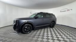 Kia Telluride Hybrid