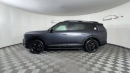 Kia Telluride Hybrid